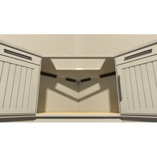 Rebrilliant Doraville Wall Cleat Countertop Support Bracket Wayfair